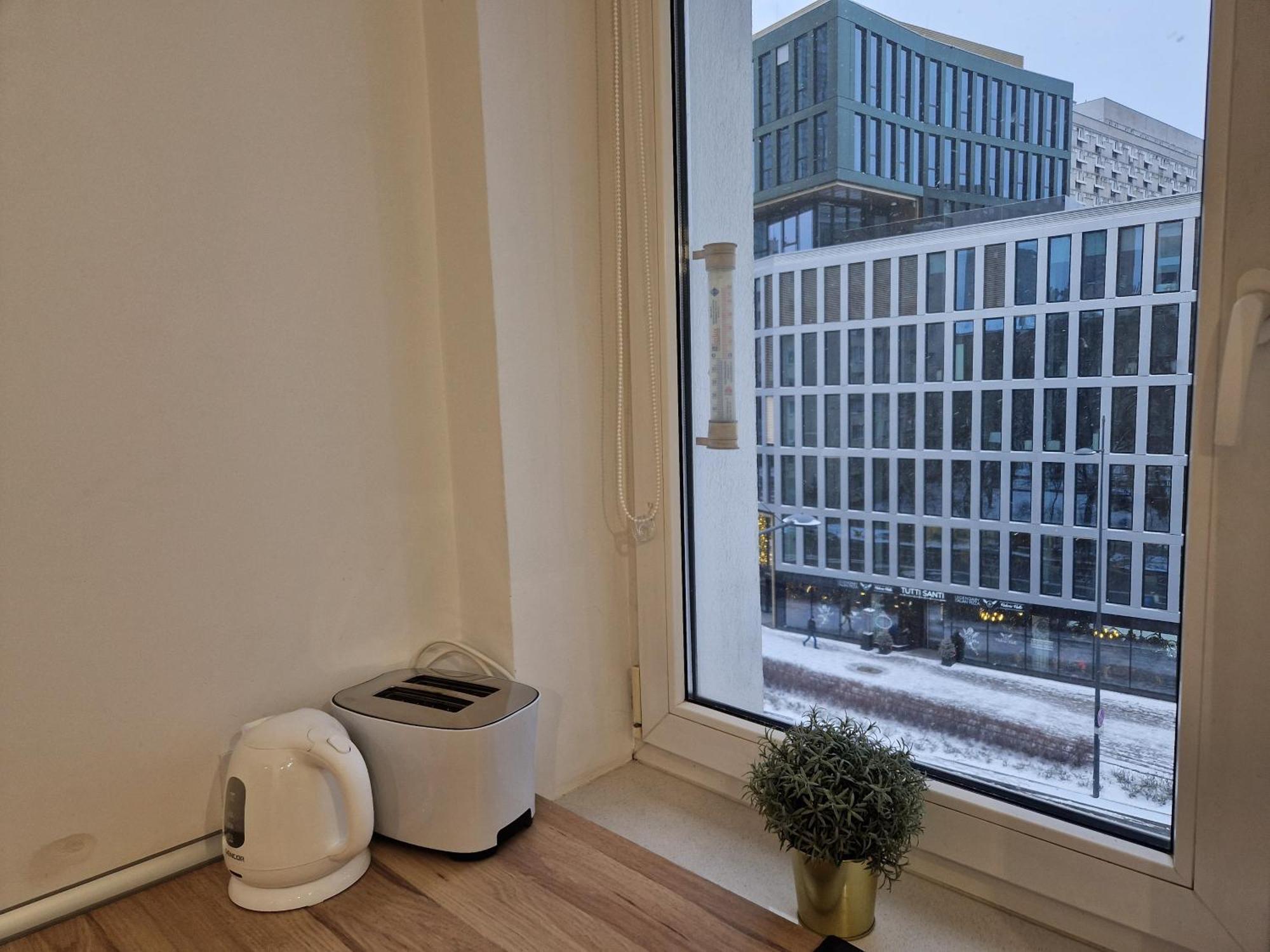 Krolewska Centrum Apartament 4X Варшава Екстериор снимка