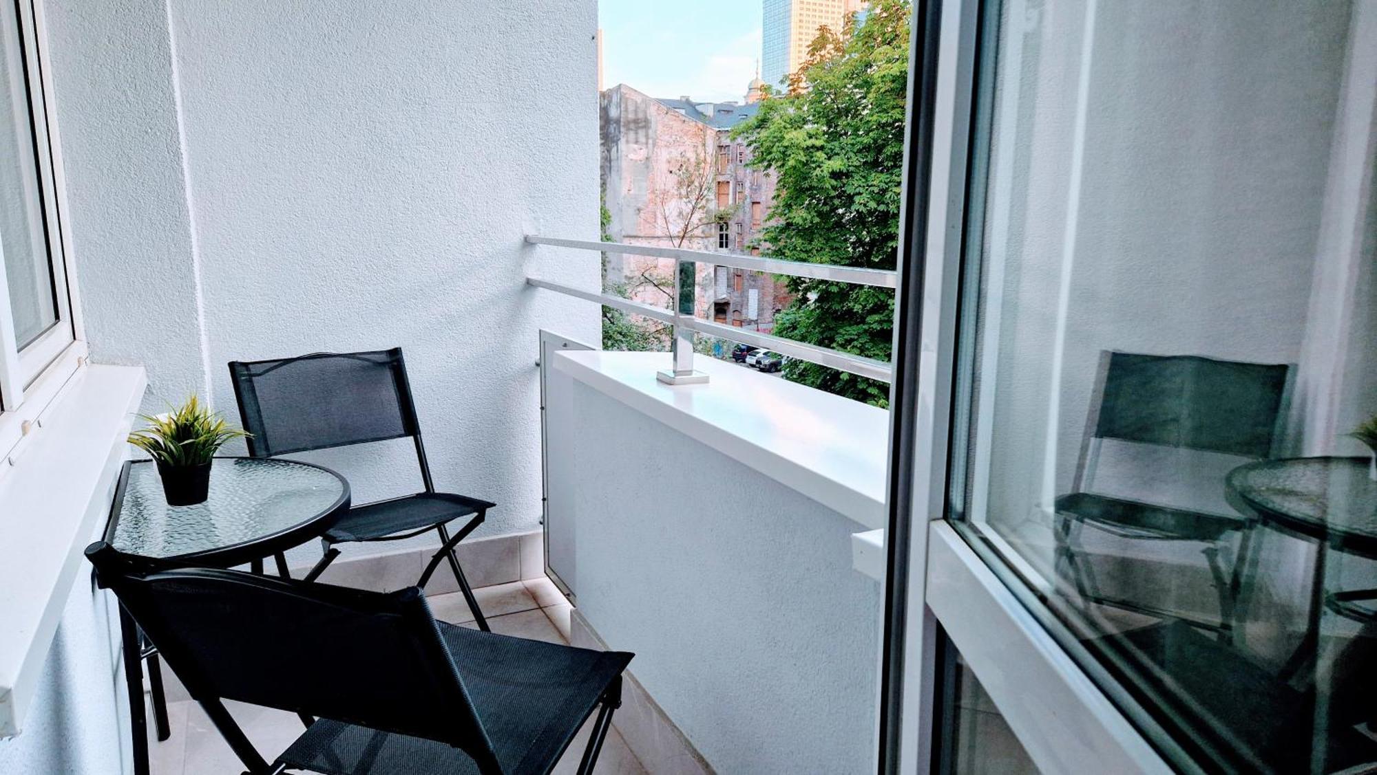 Krolewska Centrum Apartament 4X Варшава Екстериор снимка