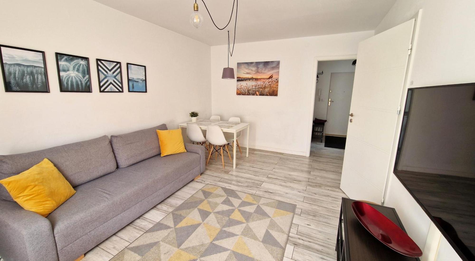 Krolewska Centrum Apartament 4X Варшава Екстериор снимка