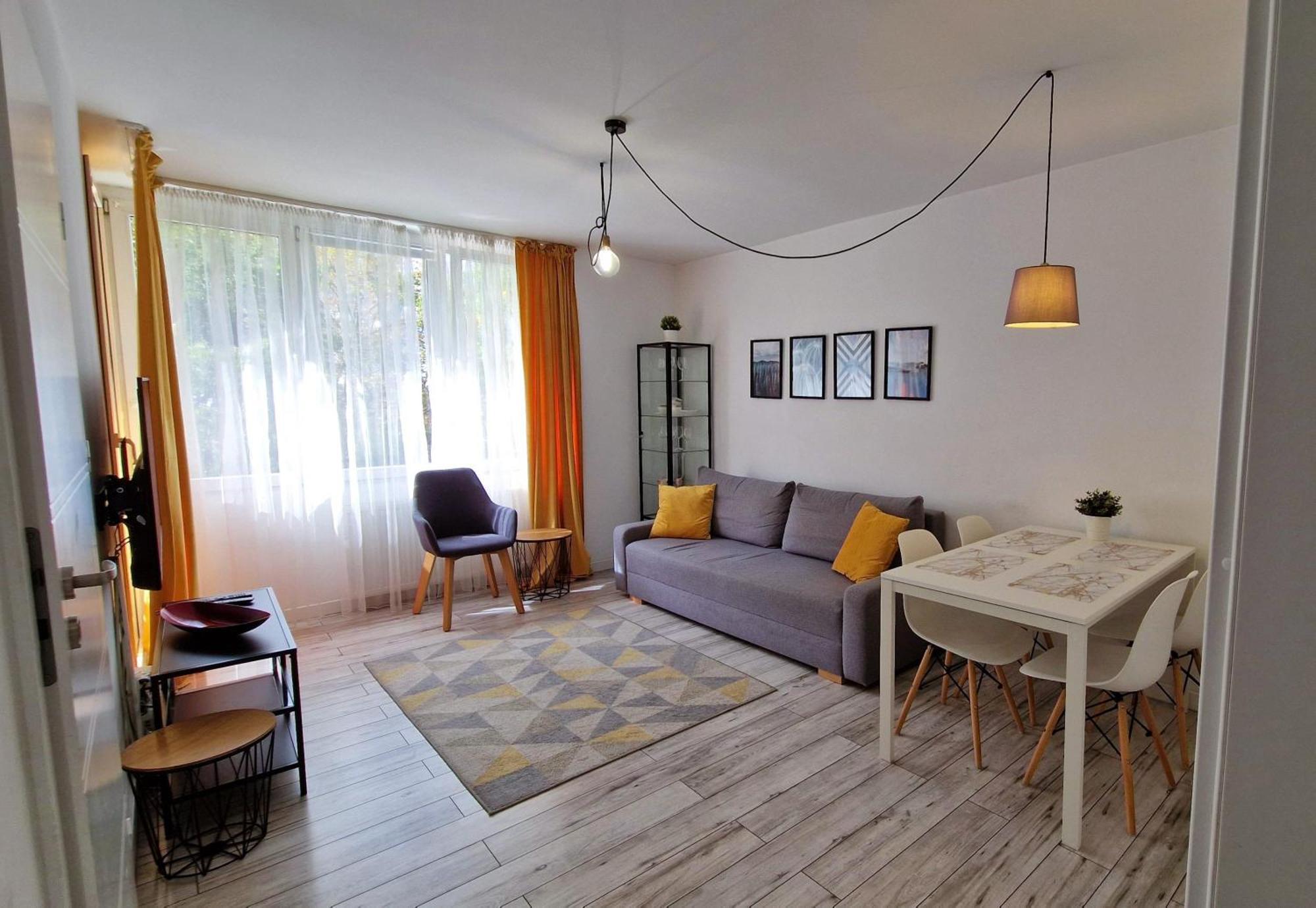 Krolewska Centrum Apartament 4X Варшава Екстериор снимка