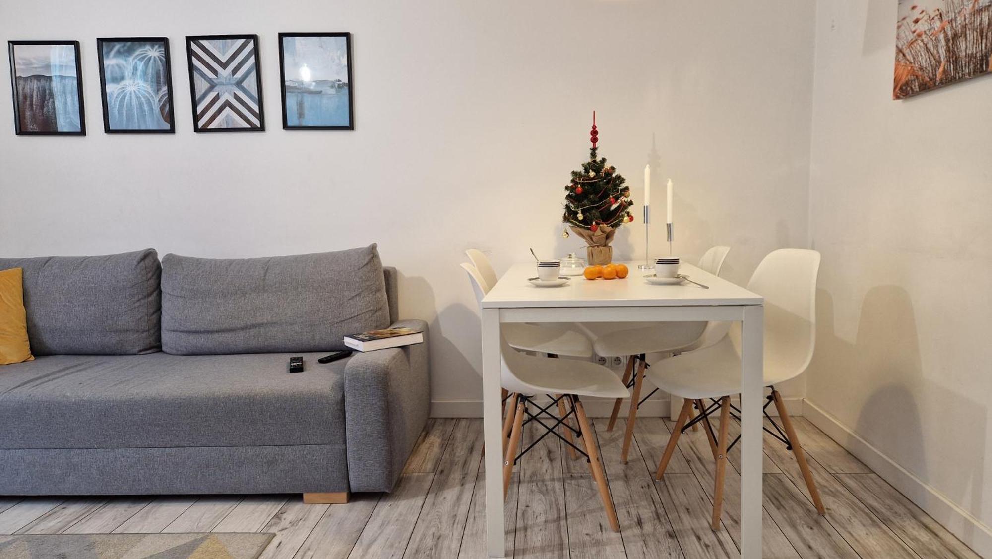 Krolewska Centrum Apartament 4X Варшава Екстериор снимка