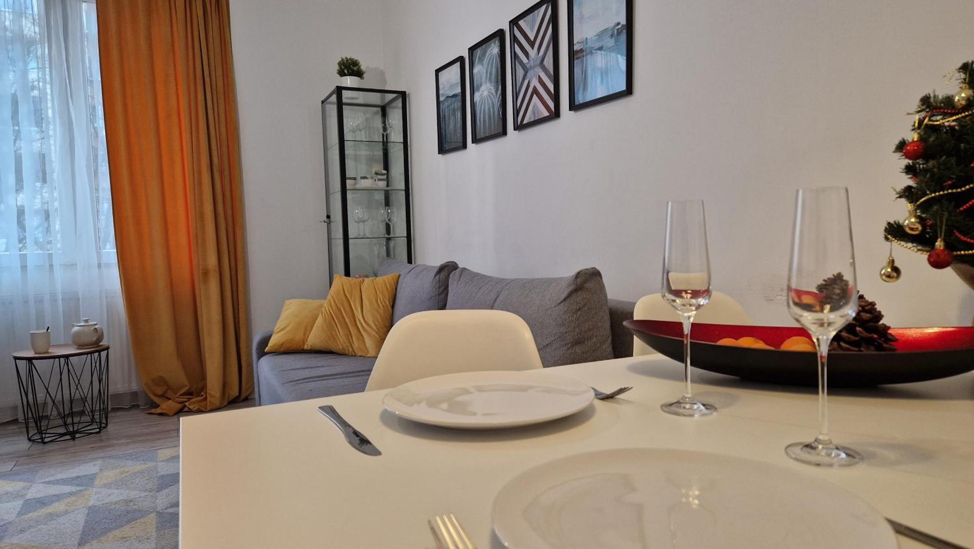 Krolewska Centrum Apartament 4X Варшава Екстериор снимка