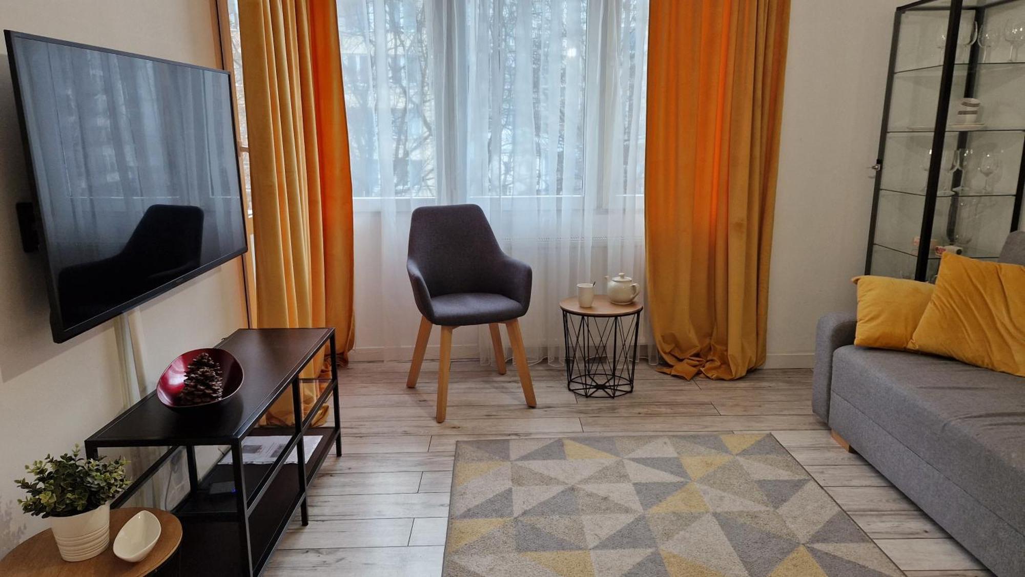 Krolewska Centrum Apartament 4X Варшава Екстериор снимка