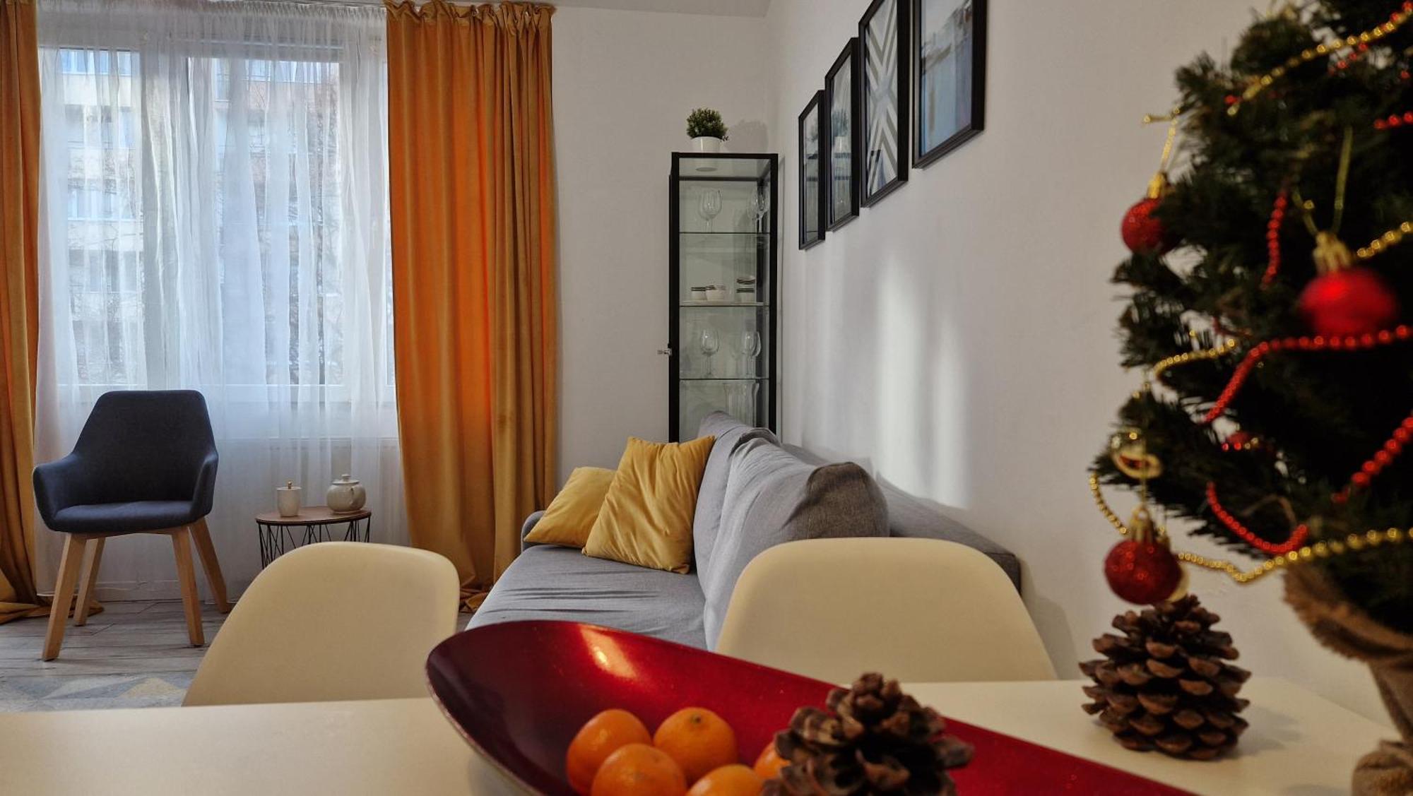 Krolewska Centrum Apartament 4X Варшава Екстериор снимка